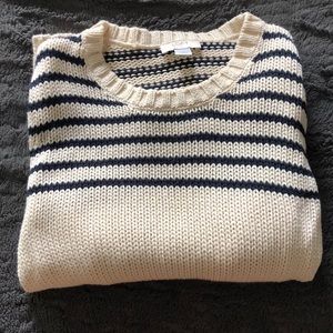 100% Cotton Loft Sweater